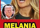 Trump makes bombshell claim about text to Melania as he reveals message on his phone
